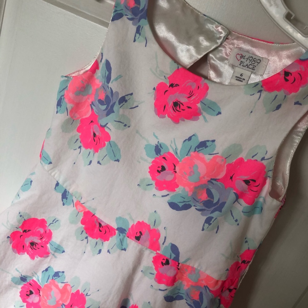 Girls Dress